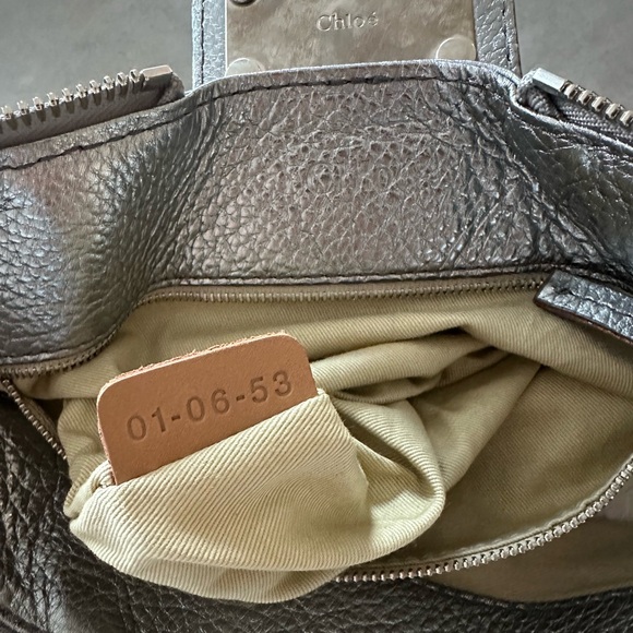 Chloe Solver Paddington Hobo Bag - Picture 7 of 8